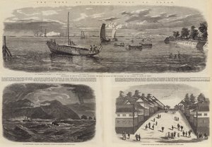 La visite du comte d